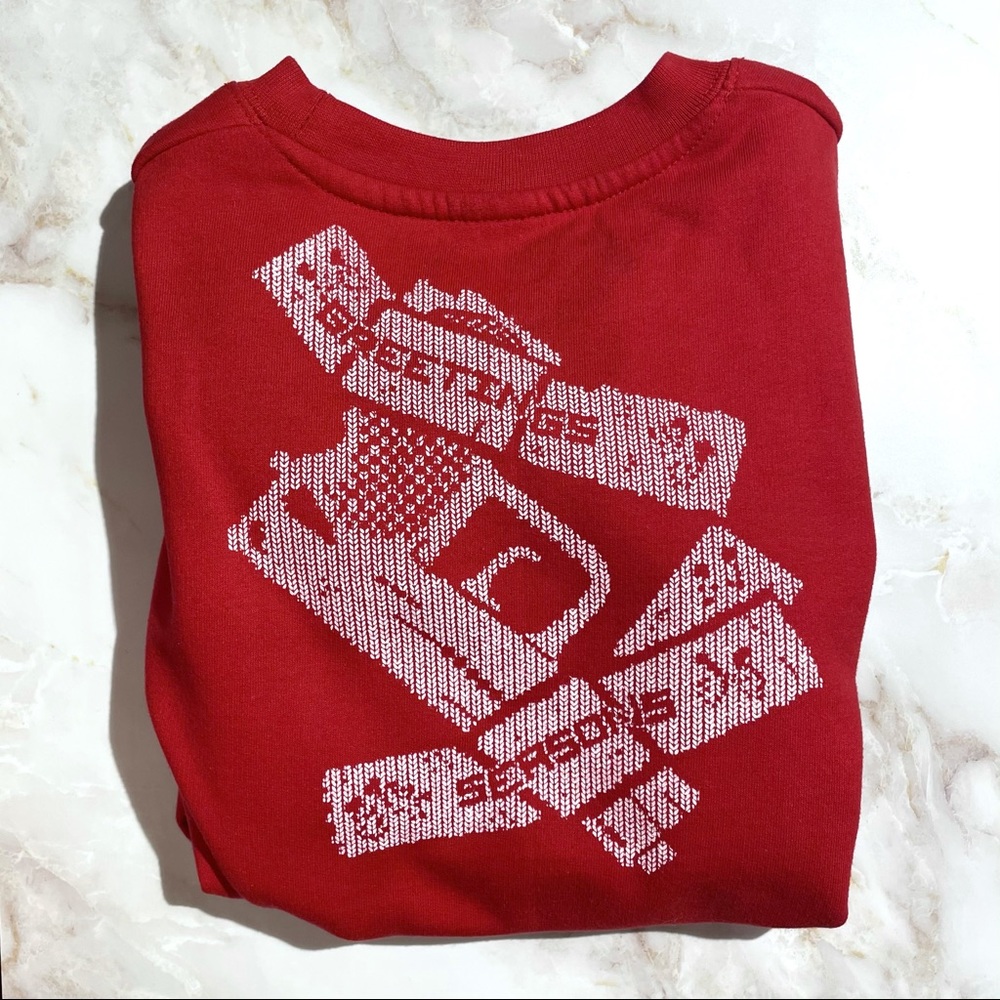 Die Hard Christmas Crewneck Jumper Sweater - XS